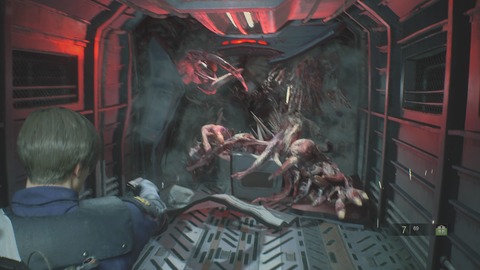 BIOHAZARD RE_2 Z Version_20190129213427