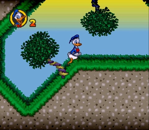 Donald Duck no Mahou no Boushi (Japan)-29