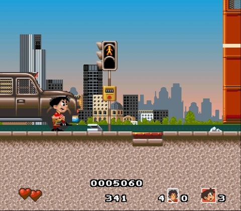 Soccer Kid (Japan)-74