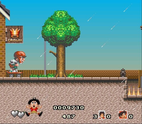 Soccer Kid (Japan)-86