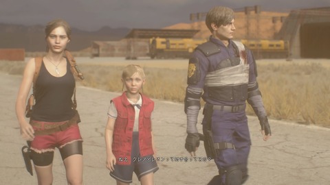 BIOHAZARD RE_2 Z Version_20190129213633