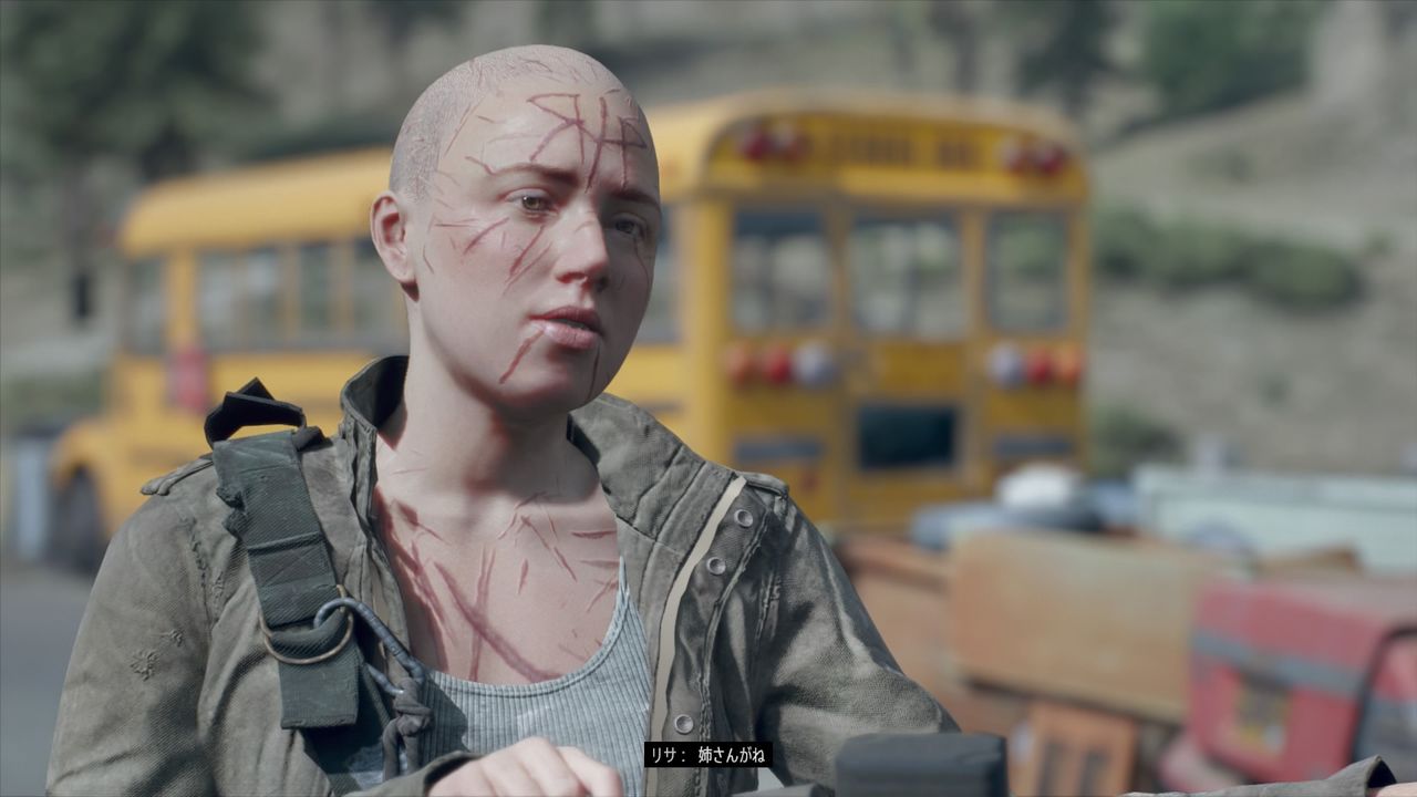 Days Gone クリア後の世界を探索 リサとの再会 オブライアンの正体も 大群スレイヤー100 達成で最強武器が完成だぜ プレイ日記23 もゲつぶ 元ゲーム情報サイト編集者のつぶやき Days Gone クリア後の世界を探索 リサとの再会 オブライアンの正体も 大群スレイヤー100 達成で最強武器が完成だぜ プレイ日記23 もゲつぶ 元ゲーム情報サイト編集者のつぶやき