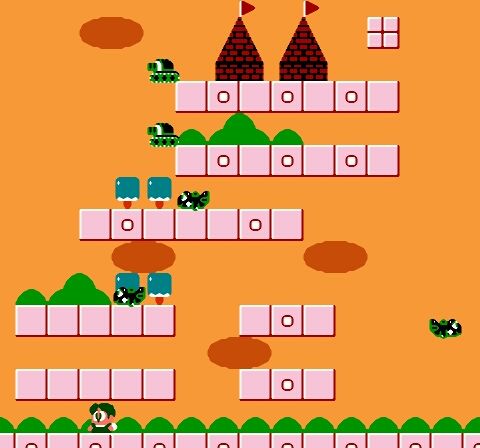 Rainbow Islands - The Story of Bubble Bobble 2 (Japan)-25