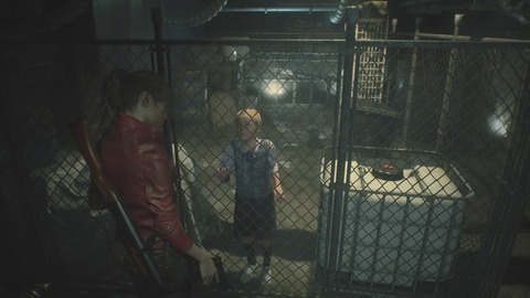 BIOHAZARD RE_2 Z Version_20190127185002