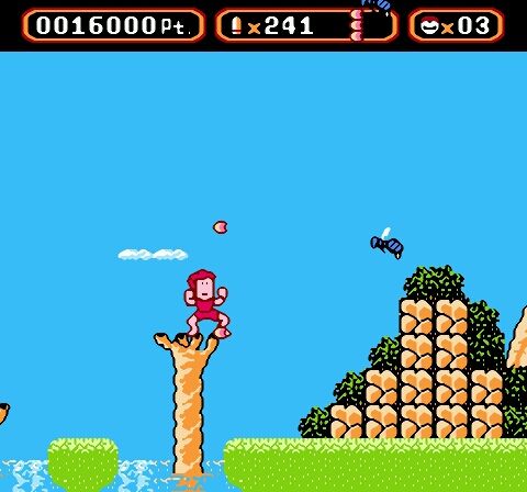 Totsuzen! Macchoman (Japan)-22