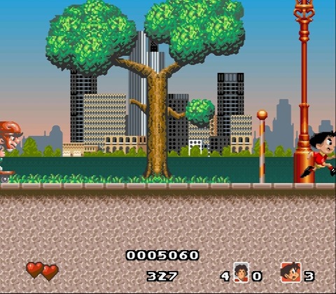 Soccer Kid (Japan)-77