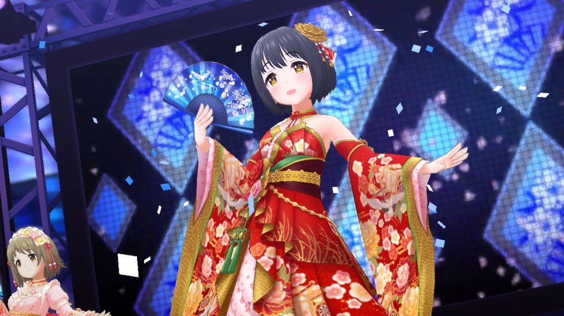 デレステ Ssr鷹富士茄子を303連で入手した結果 ガチャ統計とったら意外な結果に なんjスマホゲームあそ部 もゲつぶ 元ゲーム情報サイト編集者のつぶやき