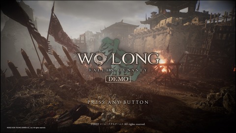 Wo Long_ Fallen Dynasty Demo_20220919154131