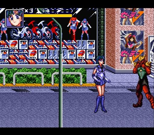 卯年だから『セーラームーン』スーファミソフトで、月にかわって 卯年だから『セーラームーン』スーファミソフトで、月にかわって