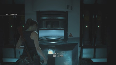 BIOHAZARD RE_2 Z Version_20190128114041