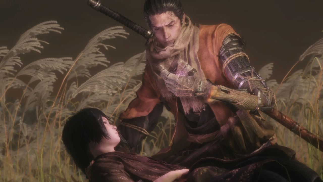 Sekiro エンディング3種類を一気に鑑賞 最後まで素晴らしいゲームでした そして2周目へ プレイ日記33 もゲつぶ 元ゲーム情報サイト編集者のつぶやき