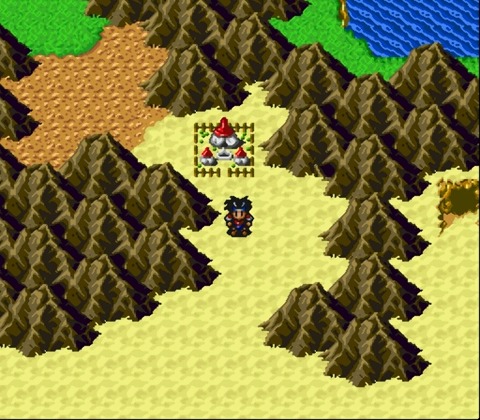 Nekketsu Tairiku Burning Heroes (Japan)-4