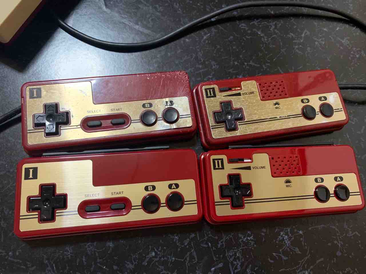 Switchファミコンコントローラー到着！『ナムコミュージアム』に