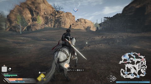 真・三國無双 ORIGINS 体験版_20241122082612