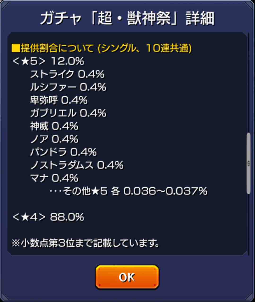 モンスト 超獣神祭でマナ狙い23連 神様ありがとう ありがとう なんjスマホゲームあそ部 もゲつぶ 元ゲーム情報サイト編集者のつぶやき モンスト 超獣神祭でマナ狙い23連 神様ありがとう ありがとう なんjスマホゲームあそ部 もゲつぶ 元ゲーム情報サイト編集者のつぶやき