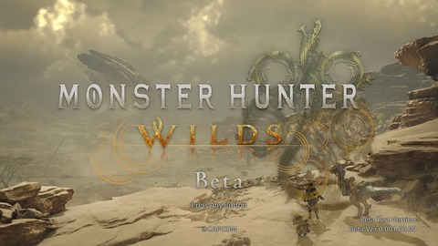 Monster Hunter Wilds Beta test_20241029231608