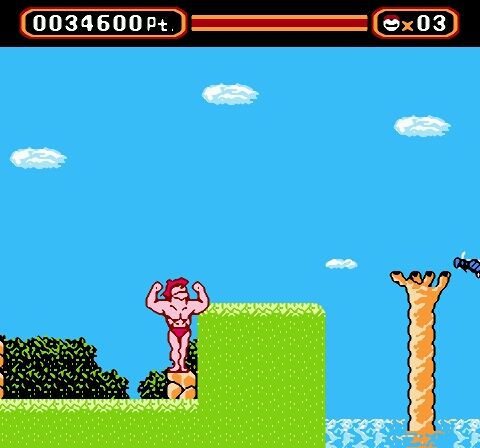 Totsuzen! Macchoman (Japan)-19