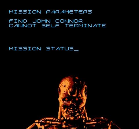 ファミコン『ターミネーター2』が色々な意味でヤバすぎる