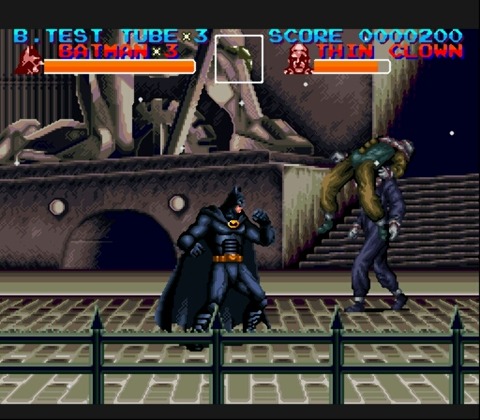 Batman Returns (Japan)-1