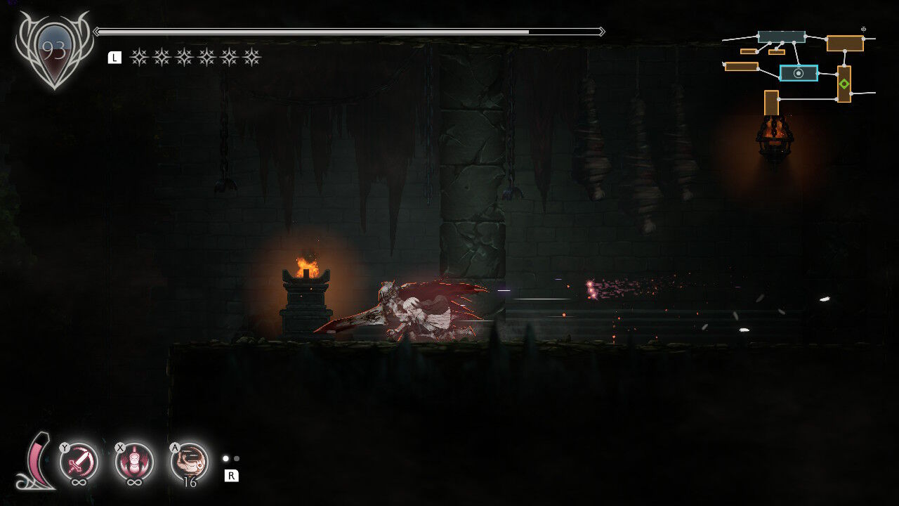 エンダーリリーズ クリア後の感想 探索も世界観も最高すぎる バランスも絶妙 超傑作メトロイドヴァニアでした ストーリーネタバレ無し もゲつぶ 元ゲーム情報サイト編集者のつぶやき