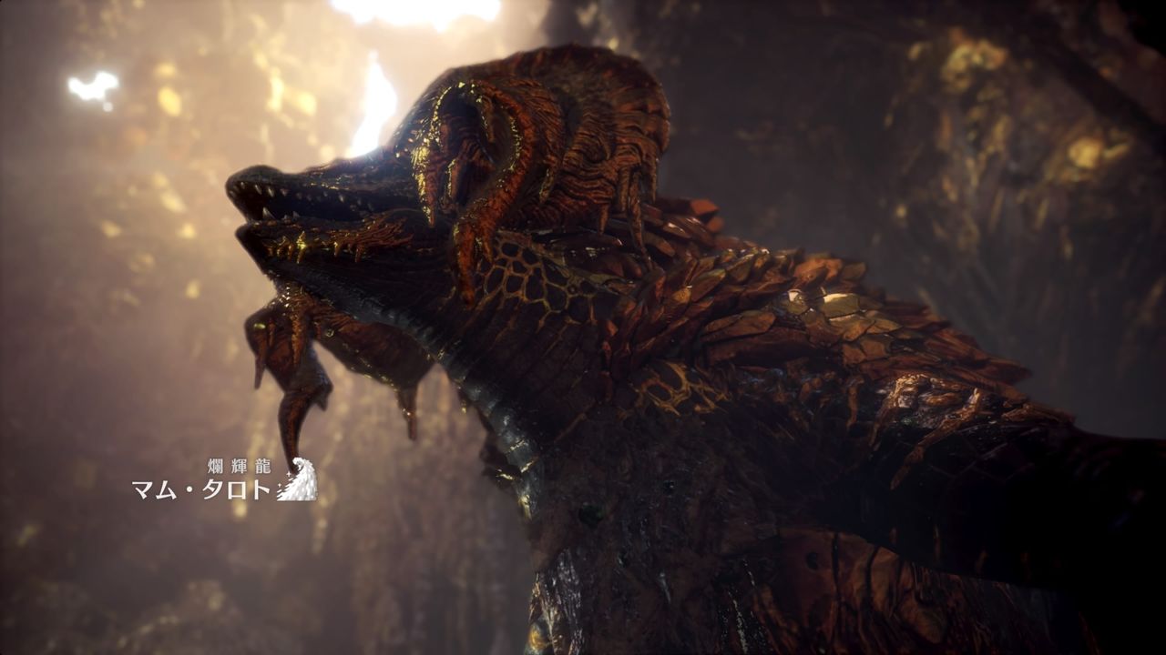 モンハンワールド マム タロトとの死闘 どんだけ逃げるんだお前 ソロでクリアできるのコレ プレイ日記 もゲつぶ 元ゲーム情報サイト編集者のつぶやき
