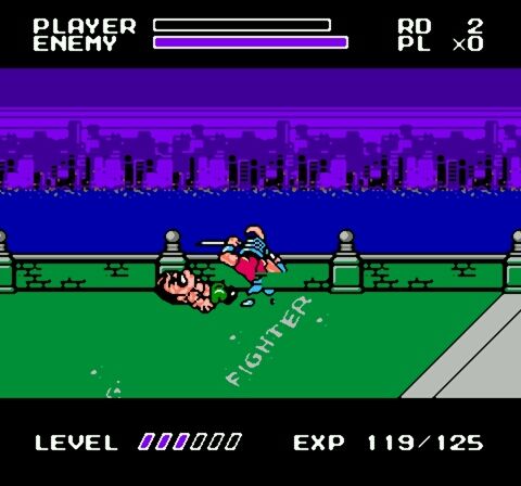Mighty Final Fight (Japan)-18