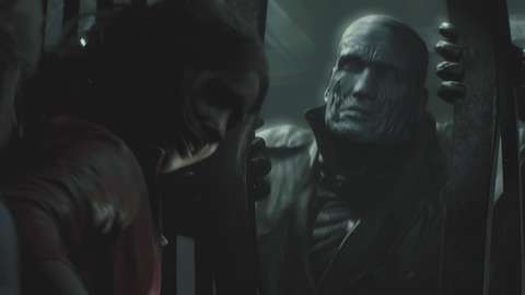 BIOHAZARD RE_2 Z Version_20190127185038