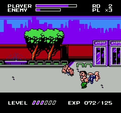 Mighty Final Fight (Japan)-14
