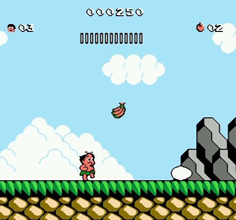 Takahashi Meijin no Bouken-jima III (Japan)-4