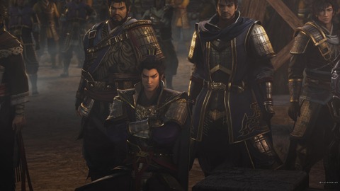 真・三國無双 ORIGINS 体験版_20241122075850