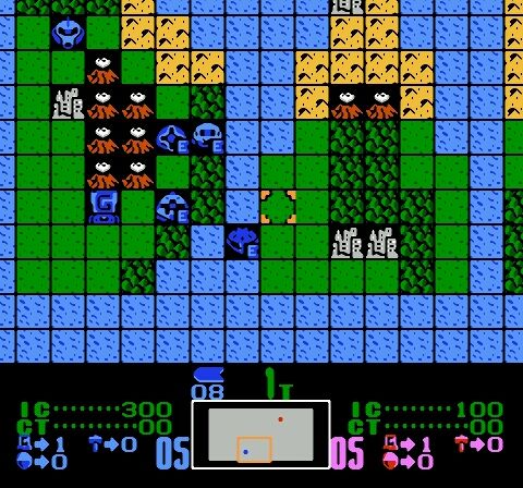 SD Gundam - Gachapon Senshi 2 - Capsule Senki (Japan)-1