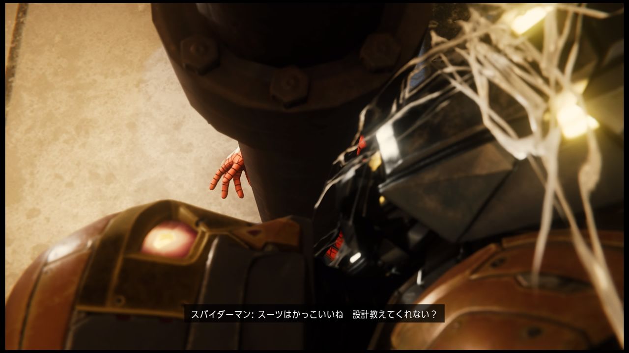 Ps4 スパイダーマン 元カノ Ajと再会 ヴィラン ショッカー との対決も 盛り上がってきた 謎のバグにも遭遇 プレイ日記06 もゲつぶ 元ゲーム情報サイト編集者のつぶやき