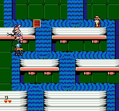 Chip to Dale no Daisakusen 2 (Japan)-27