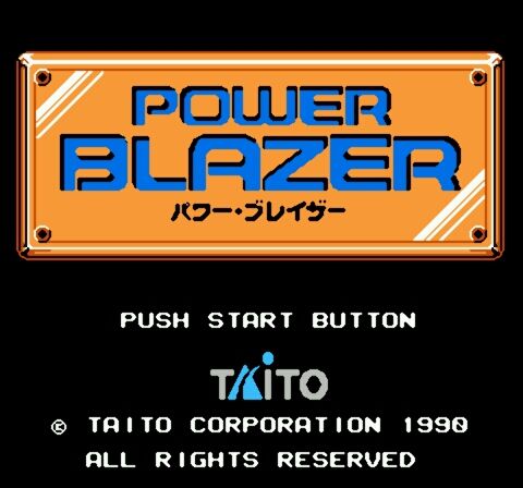 Power Blazer (Japan)-0