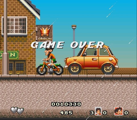 Soccer Kid (Japan)-88