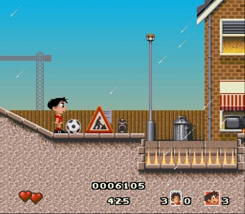 Soccer Kid (Japan)-80