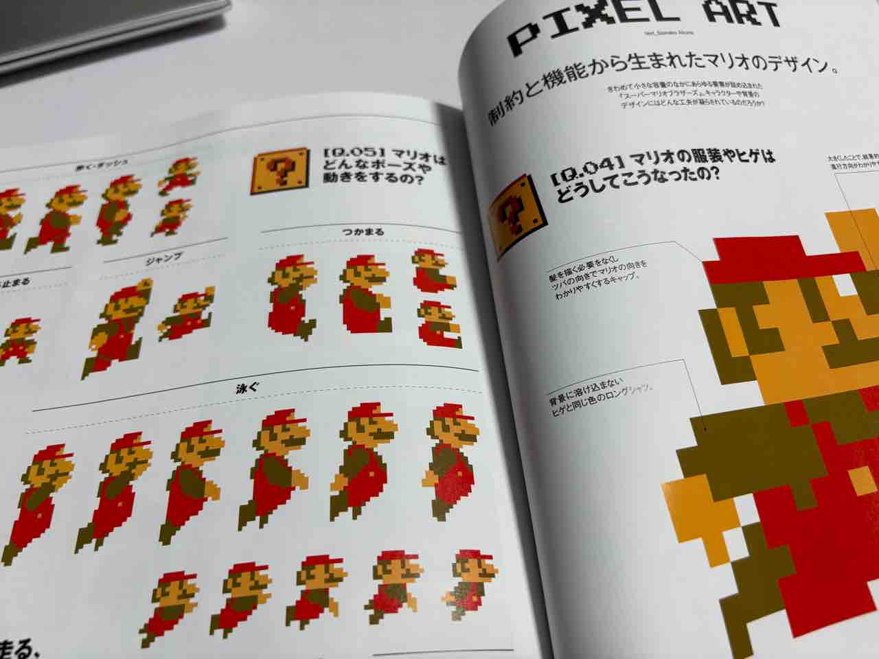 CASA BRUTUS「スーパーマリオブラザーズとデザイン」購入！小説も