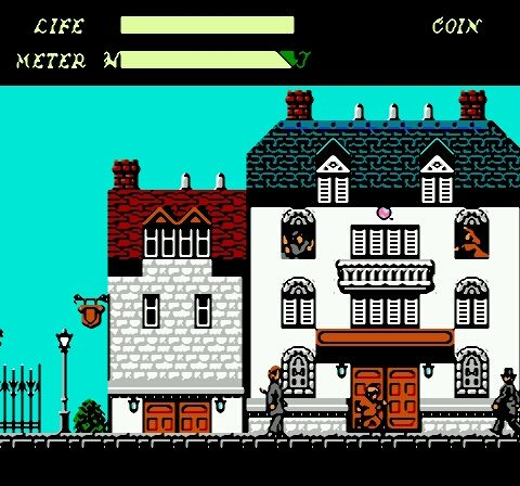 究極のクソゲー『ジーキル博士の彷魔が刻』レビュー!襲い来る 究極のクソゲー『ジーキル博士の彷魔が刻』レビュー!襲い来る