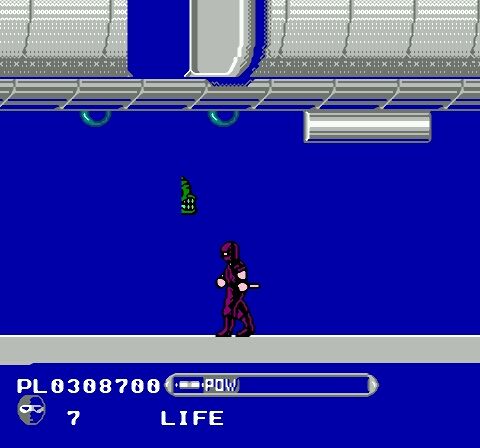 Ninja Cop Saizou (Japan)-205