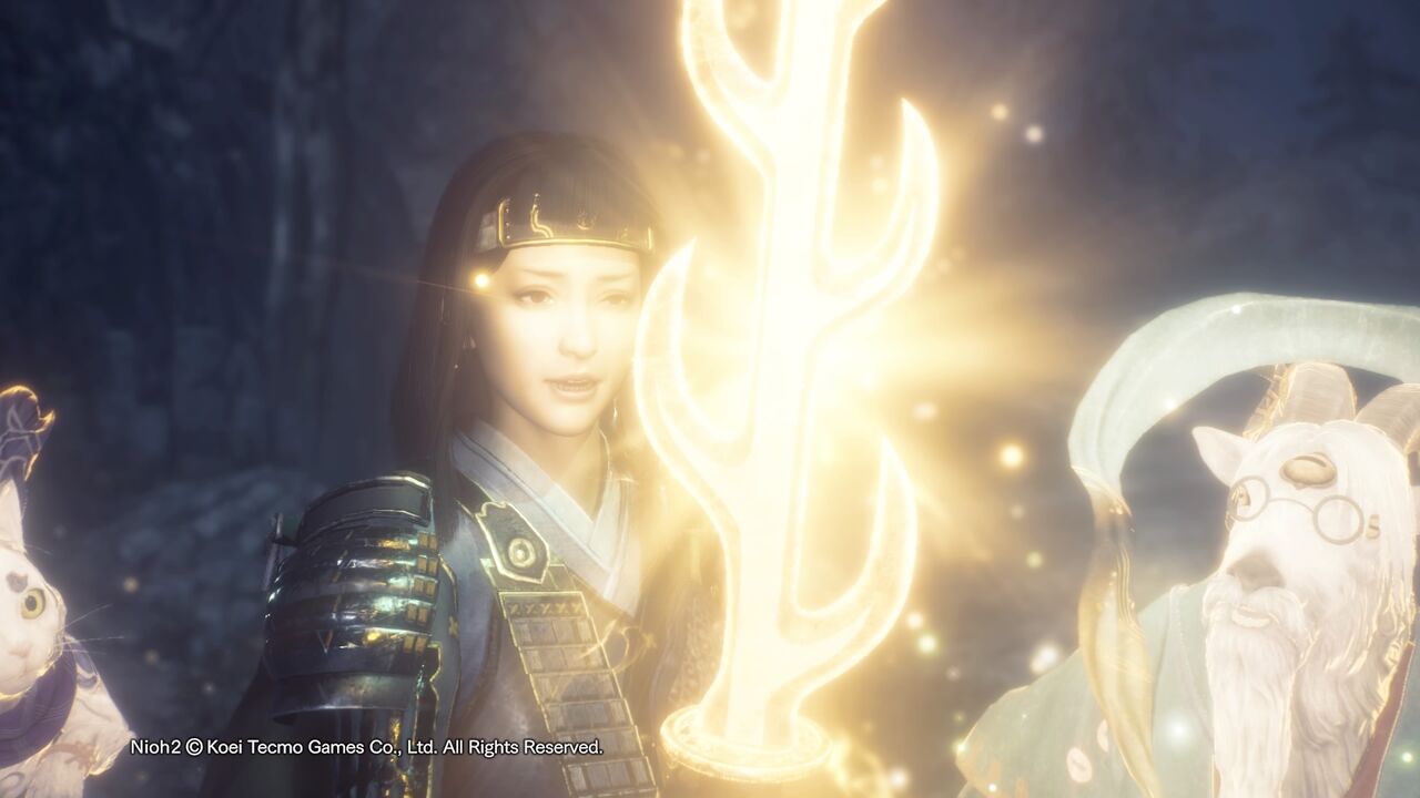 仁王2 鈴鹿さんが美しすぎる Dlc第3弾 太初の侍秘史 プレイ ソハヤマルを巡る物語ついに完結 仁王の夢路 にも挑んでみた結果 プレイ日記 Dlc編12 もゲつぶ 元ゲーム情報サイト編集者のつぶやき