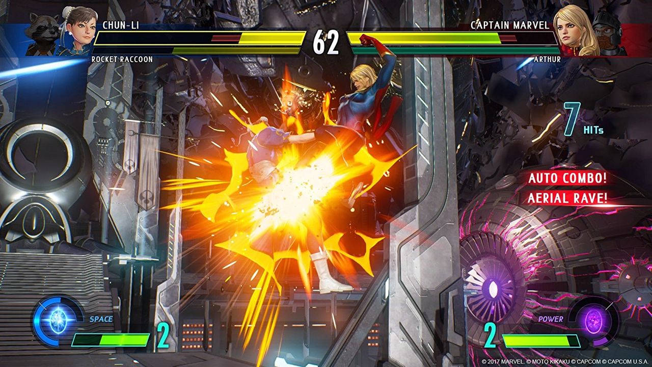 マーベル Vs カプコン インフィニット 日本語ボイスすらない手抜きで不評の嵐 9 19 9 21 9 22発売新作ゲームを振り返ろう もゲつぶ 元ゲーム情報サイト編集者のつぶやき マーベル Vs カプコン インフィニット 日本語ボイスすらない手抜きで不評の嵐 9 19 9 21 9 22発売新作ゲームを振り返ろう もゲつぶ 元ゲーム情報サイト編集者のつぶやき