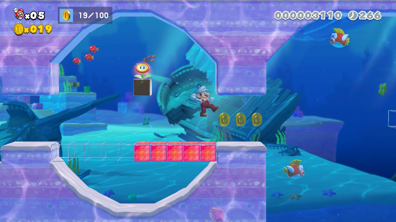 マリオメーカー2 隠しコースを解禁したい ツララ コースを鬼周回した結果 一流コース職人さんの神コースもご紹介 プレイ日記07 もゲつぶ 元ゲーム情報サイト編集者のつぶやき