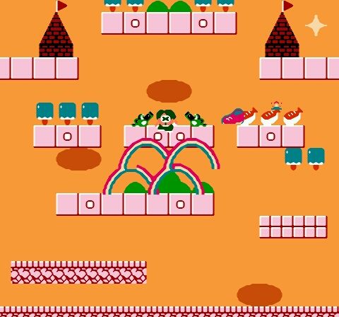 Rainbow Islands - The Story of Bubble Bobble 2 (Japan)-26