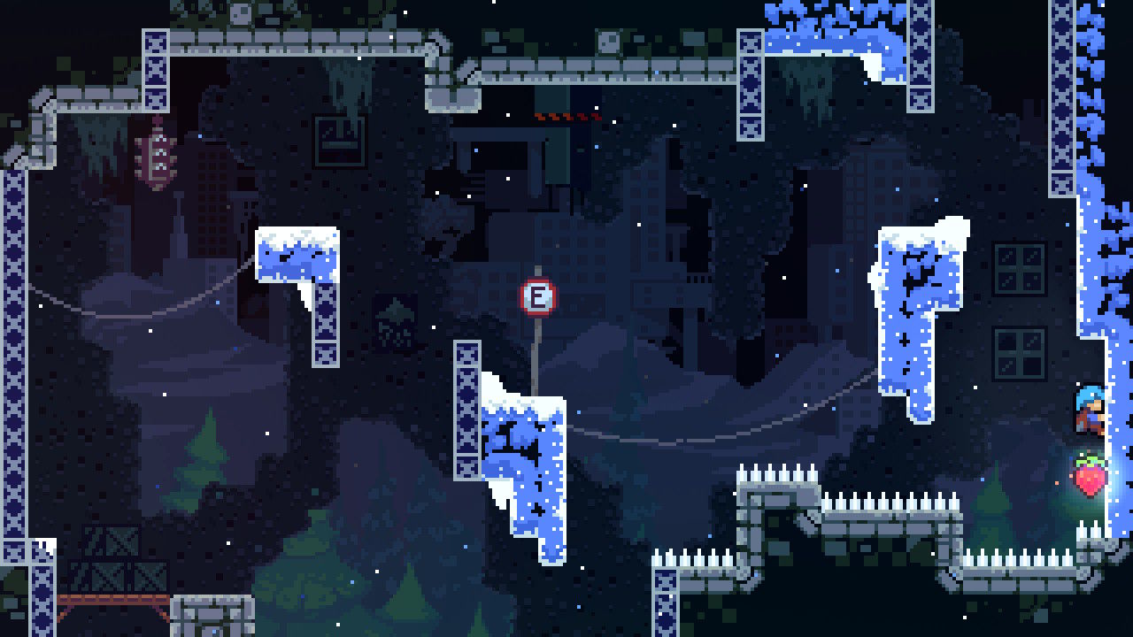 Celeste』（セレステ）レビュー！超高難易度で死にまくりなのが心地