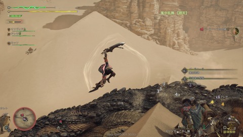 Monster Hunter Wilds Beta test_20241029225613