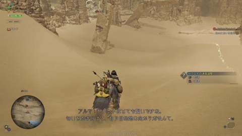 Monster Hunter Wilds Beta test_20241029214507