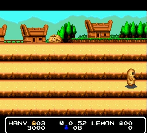 Honey on the Road (J)-7