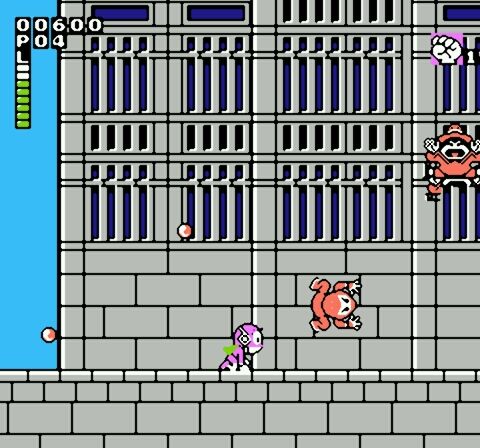 Perman Part 2 - Himitsu Kessha Madoodan o Taose! (Japan)-4