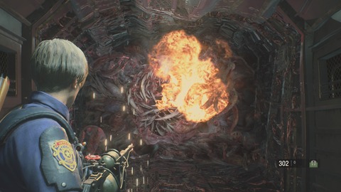 BIOHAZARD RE_2 Z Version_20190129213436