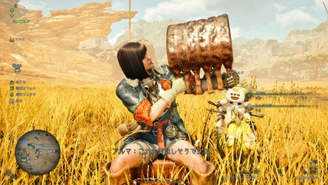 Monster Hunter Wilds Beta test_20241029222947